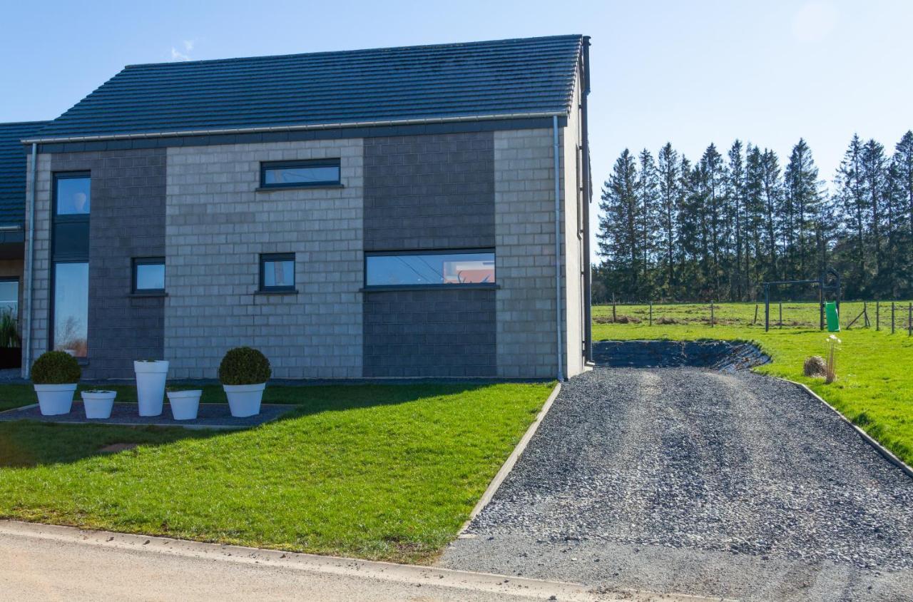A L'Oree De La Foret Manhay Extérieur photo