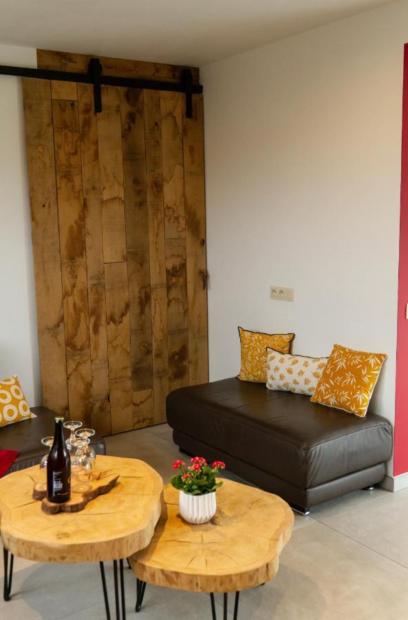 A L'Oree De La Foret Manhay Extérieur photo